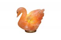 Crafted Duck Salt Lamp