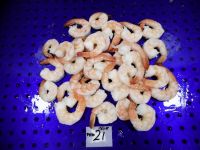 Frozen Vannamei PD Shrimps