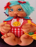 Handmade Rag dolls