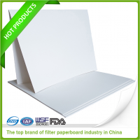 Water Filter Paper For Water Treatment