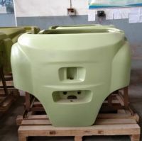 Iron Counterweight For Forklift, Excavator, Wheel Loader