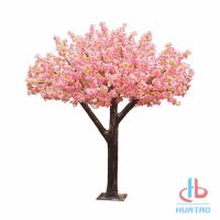 artificial cheery blossom tree