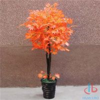 artificial maple tree