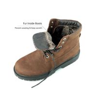 HS3 Rechargeable Electric Heated Shoes for men