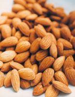 ALMOND NUTS AND C...