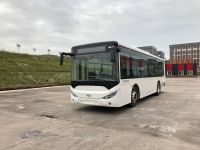 10.5meter China-Made Super Capacitor (ultra capacitor) Electric City Bus