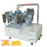 Rotational Blow Molding Machine For Ice Pops Lolly Jelly Bottle XSJ-1