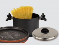 PIZZA + PASTA SET, 4 pieces , cookware set , stocklot