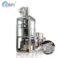 SUS 304 material cube ice machine making maker