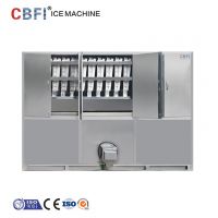 CBFI Big cube ice maker machine 3 ton 5 ton 10 ton per day for Singapore