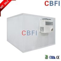 PU with color steel cold room panel, cold room plate From China