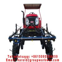 self-propelled sprayer manufacturers