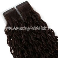 Tape-in Skin Weft Remy Hair