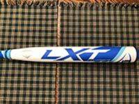 MUST SEE! 2017 LOUISVILLE SLUGGER LXT HYPER FASTPITCH BAT WTLFPLX170 34-24 (-10) 