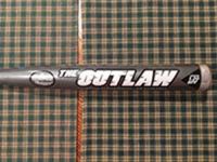 LOUISVILLE SLUGGER TPS OUTLAW POWERDOME SB1 C405 PLUS 28 oz. MUSH BALL HOT 