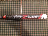 NIW 2016 LOUISVILLE SLUGGER Z4000 &acirc;PLAYERS MODEL&acirc; USSSA SBZ416U-B 26 oz BALANCED 