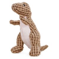 2019 plush pet toys for dogs stuffed dinosaur toys  From China
