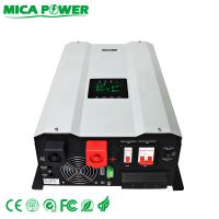 1-12KW High Quality Of Grid Solar Inverter