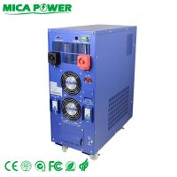 8KW 10KW 12KW Pure Sine Wave Solar Charger Inverter 48V 72V LCD +LED Display