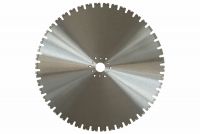 Diamond wall saw blades