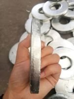 The Size Of The Steel Plate