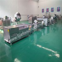 Semi Automatic Potato Plantain Chips Frying Machine