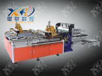 double clamp cnc sheet feeding machine