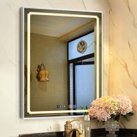 ETL cUL LED Wall Mounted Backlit Mirror with Lights 