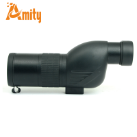 waterproof telescope monocular optic spotting scope 20-60X80 with tripod