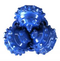 8 1/2” ZW 517G tricone bit