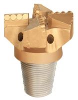 6” 4  wings chevron drilling drag drill bit