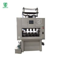 ZYGS-4 4-station Rotary Filter Thread Tapping Machine