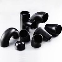 Steel pipe fittings