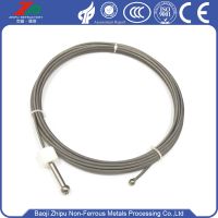 tungsten wire rope for sale