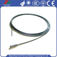Tungsten Wire Rope For Sale