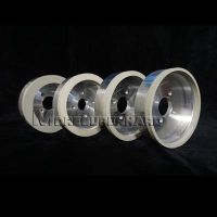  Vitrified diamond grinding wheels for PCD & PCBN tools From China