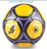 Flott Size 5 PU Lamination football for official match ball