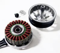 Brushless motor,hub motor,powerful motor,coreless motor