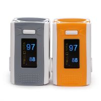 Portable/Medical/Hospital Fingertip Pulse Oximeter with large OLED Display(UN240)