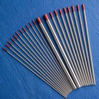 All Kinds Of Tungsten Electrodes