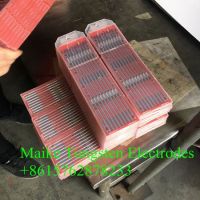 WT20 2% Thoriated Tungsten Electrode For