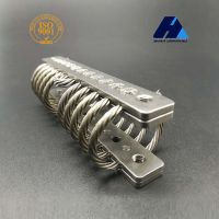 Professional Machine Accessories Industry Defense 30G Shock Damper GH-50A Stainless Steel Wire Rope Shock Isolator From China