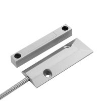 Magnetic Contacts For Roller Door