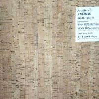 Info Cork Fabric for Shoes/insloes/packing/wallpaper