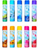 Air fresheners series SKY WIND_300ml, series and MAGIC AIR_300ml