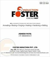Induction Silver Melting Furnace