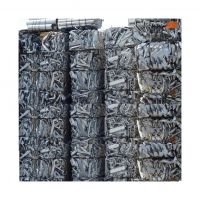 High-quality Aluminum Extrusion 6063 scrap available for bulk export From Tanzania