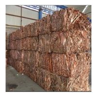 Copper M-ul-berry wire scraps From Tanzania