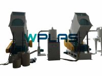 Crusher for plastic pipe