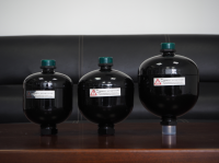 CE/PED STANDARD DIAPHRAGM ACCUMULATOR 0.75 LITER 210 BAR From China